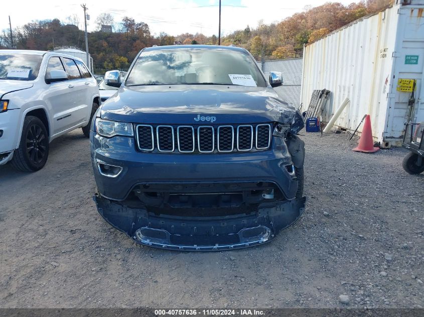 2020 Jeep Grand Cherokee Limited 4X4 VIN: 1C4RJFBGXLC440568 Lot: 40757636