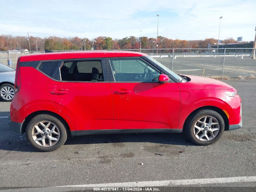 2020 Kia Soul S VIN: KNDJ23AU1L7709369 Lot: 40757641