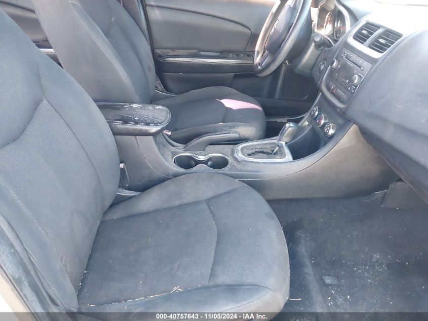 2014 DODGE AVENGER SE - 1C3CDZAB4EN111378