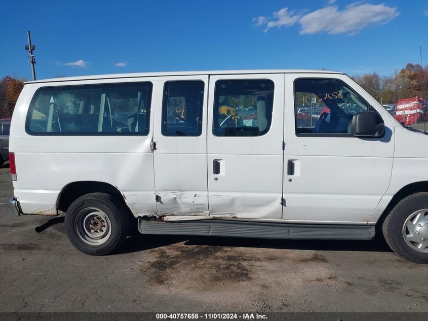 2011 Ford E-350 Super Duty Xlt VIN: 1FBNE3BL8BDA08718 Lot: 40757658