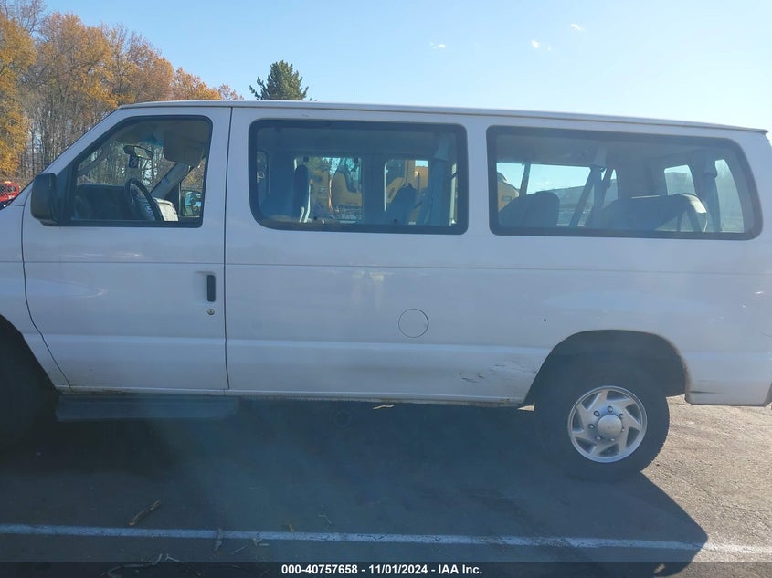 2011 Ford E-350 Super Duty Xlt VIN: 1FBNE3BL8BDA08718 Lot: 40757658