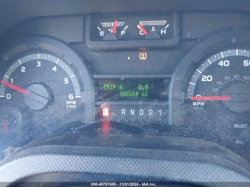 2011 Ford E-350 Super Duty Xlt VIN: 1FBNE3BL8BDA08718 Lot: 40757658