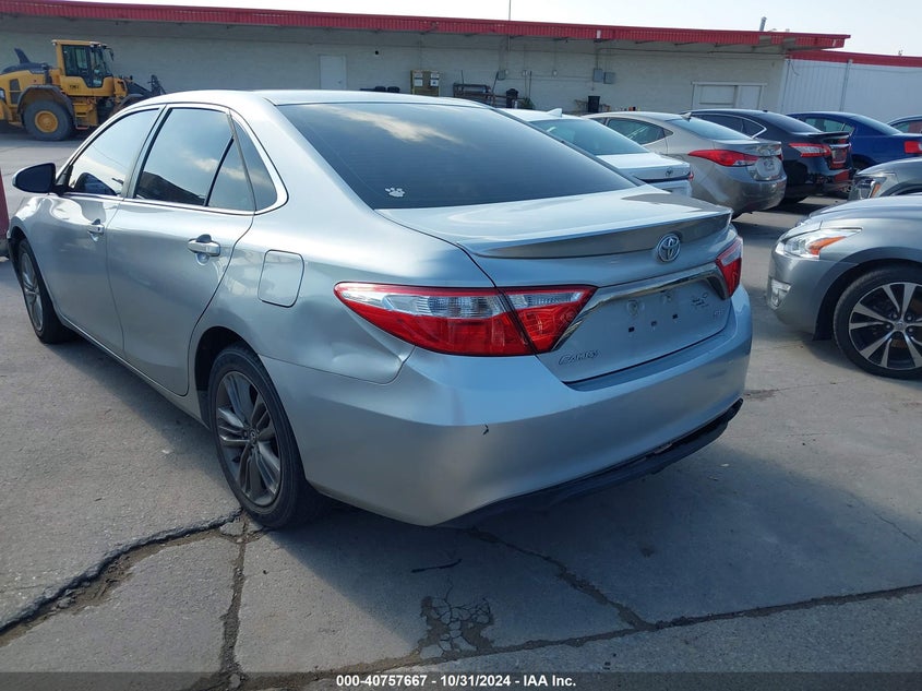 2015 TOYOTA CAMRY VIN: 4T1BF1FK5FU946243