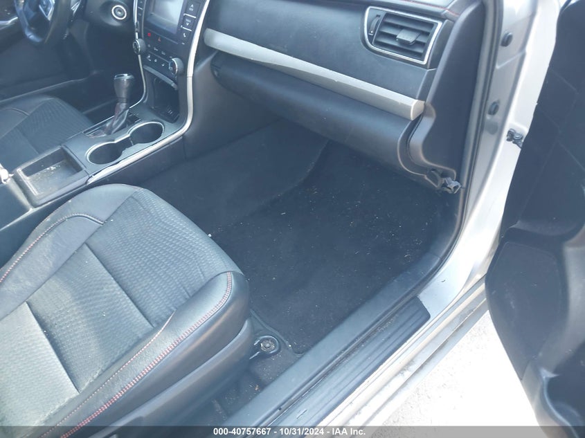 2015 TOYOTA CAMRY VIN: 4T1BF1FK5FU946243