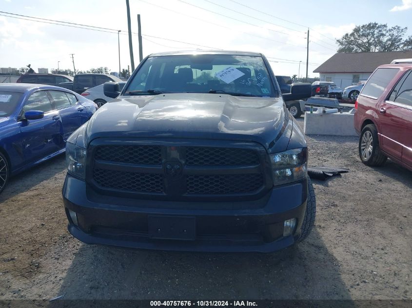 2016 Ram 1500 Express VIN: 1C6RR7KG6GS380189 Lot: 40757676