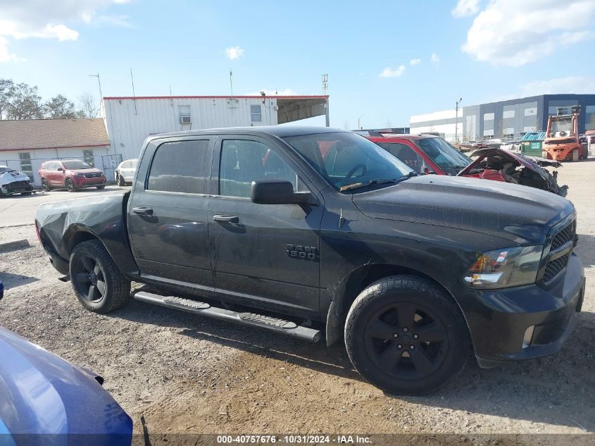 2016 Ram 1500 Express VIN: 1C6RR7KG6GS380189 Lot: 40757676