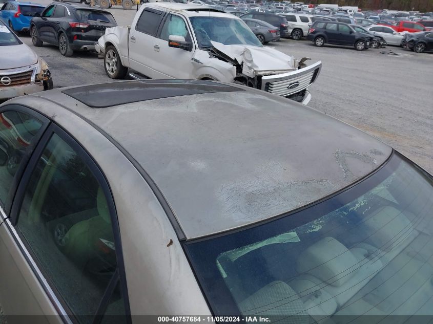 2005 Toyota Camry Se V6 VIN: 4T1BA32K55U073947 Lot: 40757684