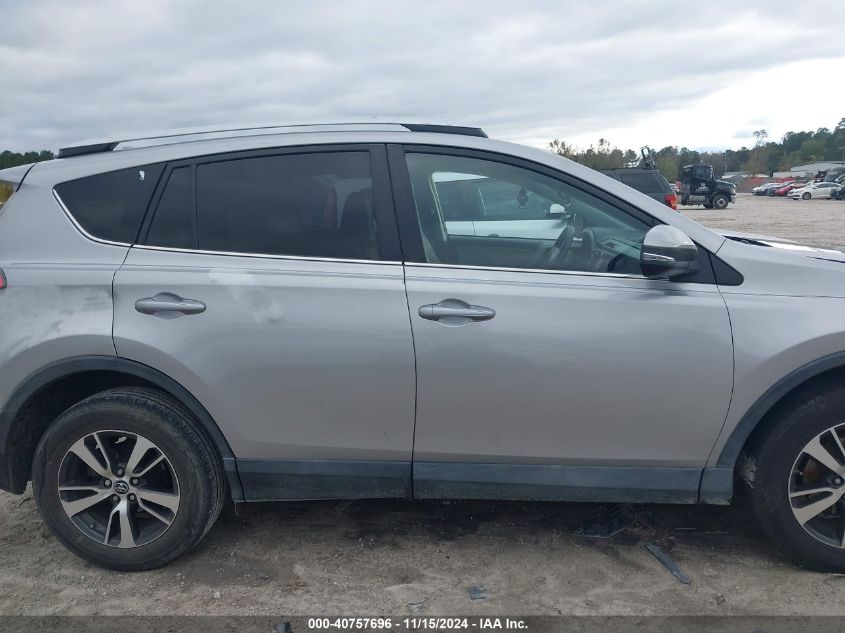 2016 Toyota Rav4 Xle VIN: 2T3WFREV6GW273824 Lot: 40757696