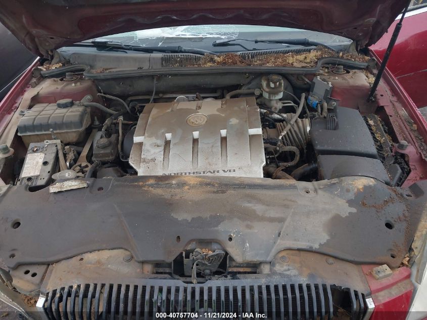 2006 Buick Lucerne Cxl VIN: 1G4HR57Y16U178997 Lot: 40757704