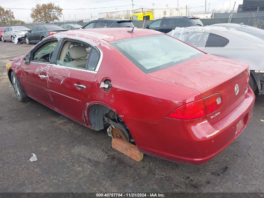 1G4HR57Y16U178997 2006 BUICK LUCERNE photo no. 3