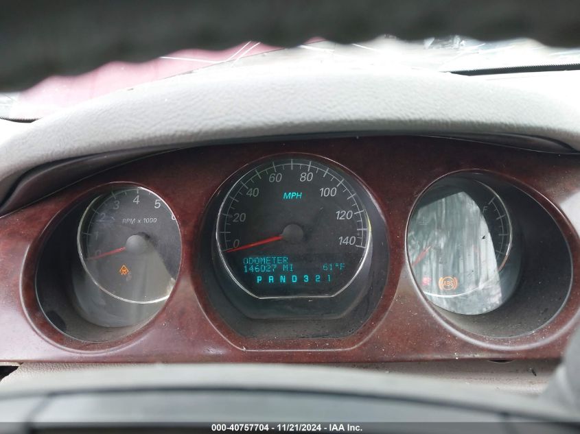 2006 Buick Lucerne Cxl VIN: 1G4HR57Y16U178997 Lot: 40757704