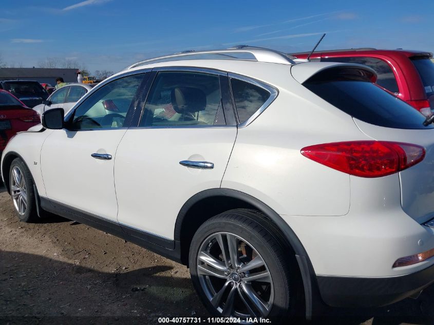 2015 Infiniti Qx50 Journey VIN: JN1BJ0HR8FM772467 Lot: 40757731