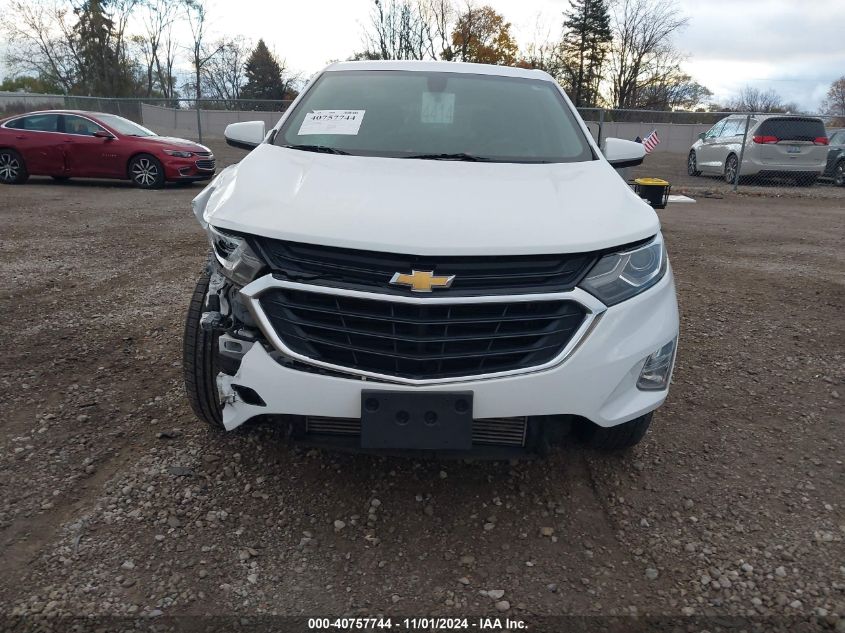 2019 Chevrolet Equinox Lt VIN: 2GNAXUEV4K6178586 Lot: 40757744