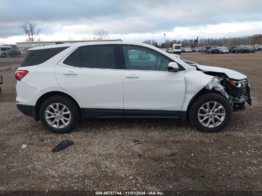 2019 Chevrolet Equinox Lt VIN: 2GNAXUEV4K6178586 Lot: 40757744