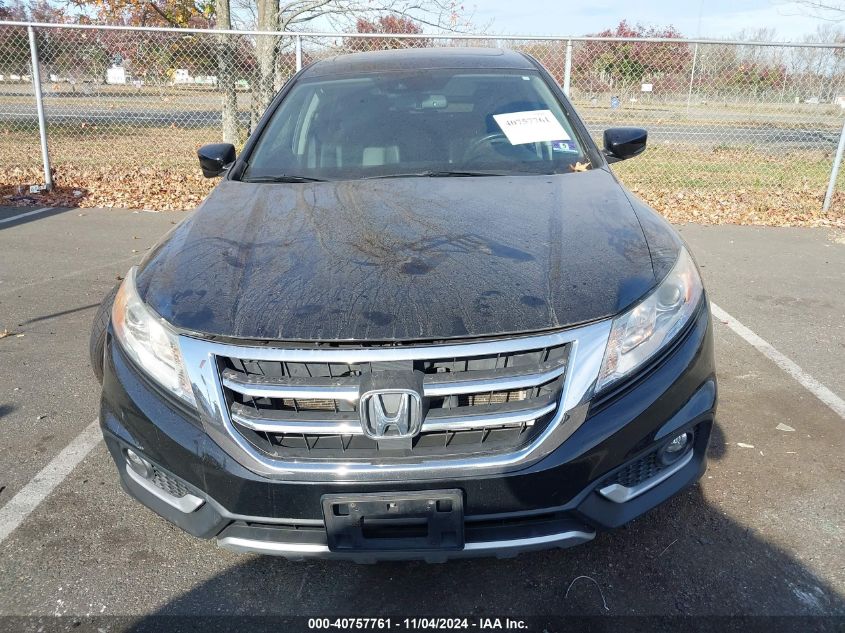 2014 Honda Crosstour Ex-L V6 VIN: 5J6TF2H57EL002707 Lot: 40757761