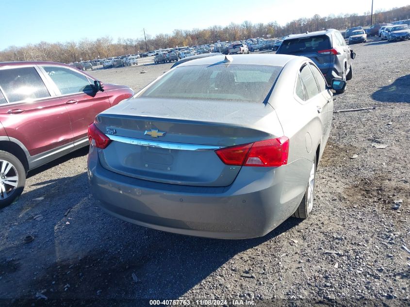 2017 Chevrolet Impala 1Lt VIN: 2G1105S34H9143603 Lot: 40757763