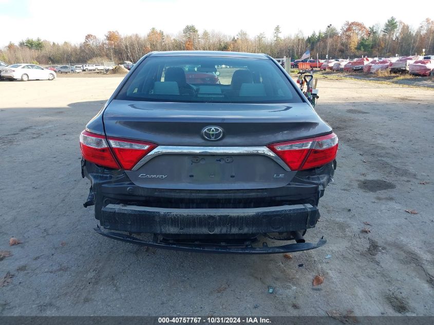 VIN 4T1BF1FK9HU288977 2017 Toyota Camry, LE no.16