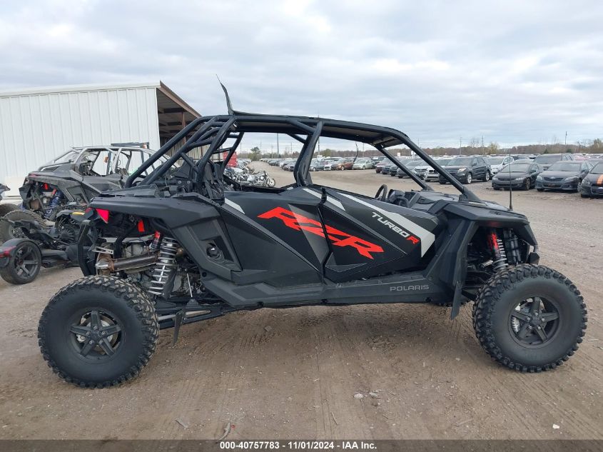 2023 Polaris Rzr Turbo R 4 Ultimate VIN: 3NSG4D924PG321798 Lot: 40757783