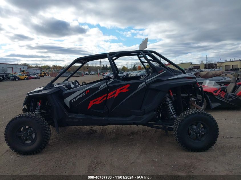 2023 Polaris Rzr Turbo R 4 Ultimate VIN: 3NSG4D924PG321798 Lot: 40757783