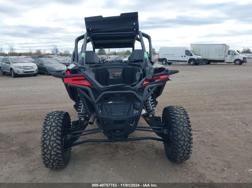 2023 Polaris Rzr Turbo R 4 Ultimate VIN: 3NSG4D924PG321798 Lot: 40757783