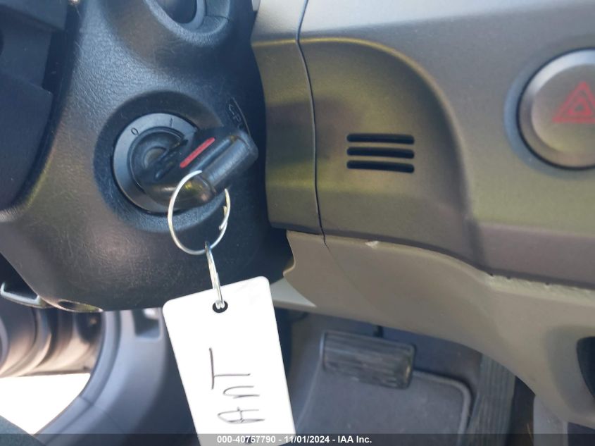 2009 Honda Civic Lx VIN: 2HGFA16579H310026 Lot: 40757790