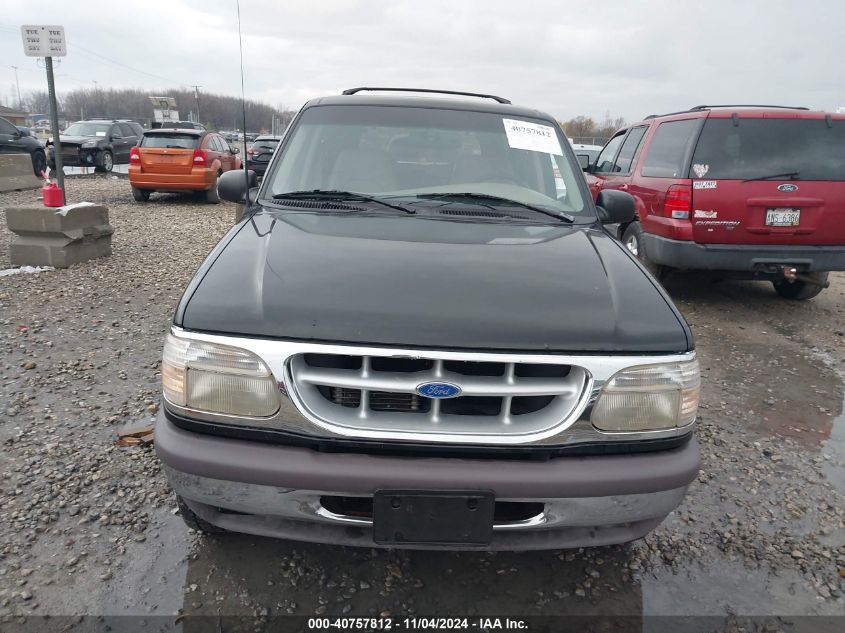 1997 Ford Explorer VIN: 1FMDU35P9VUB16337 Lot: 40757812