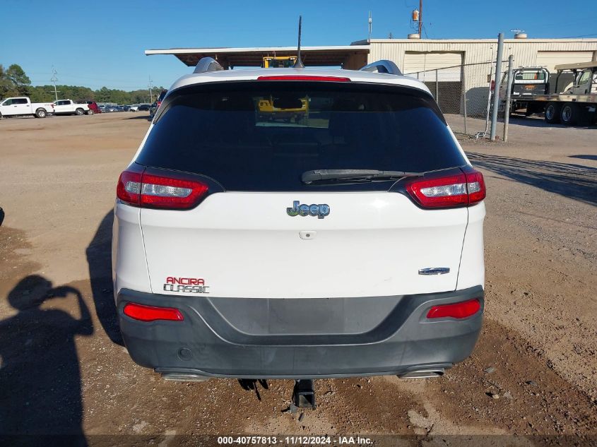 2018 Jeep Cherokee Latitude Plus Fwd VIN: 1C4PJLLX8JD511679 Lot: 40757813