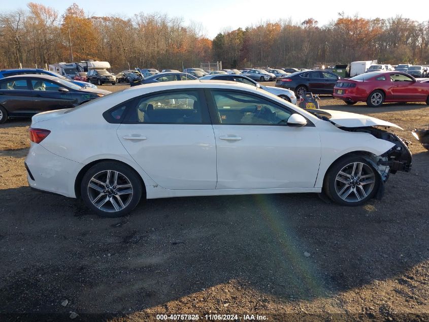 2019 Kia Forte S VIN: 3KPF34AD9KE063859 Lot: 40757825