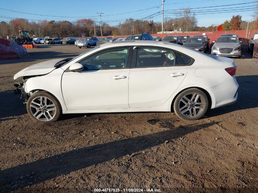 2019 Kia Forte S VIN: 3KPF34AD9KE063859 Lot: 40757825