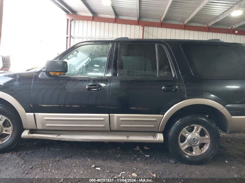 2004 Ford Expedition Eddie Bauer VIN: 1FMFU17L54LB46088 Lot: 40757837