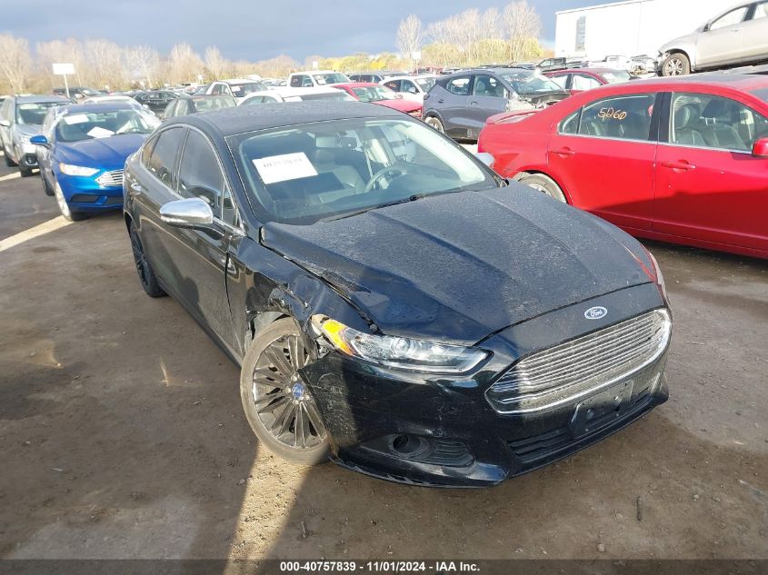 2016 Ford Fusion Se VIN: 3FA6P0HD9GR114575 Lot: 40757839