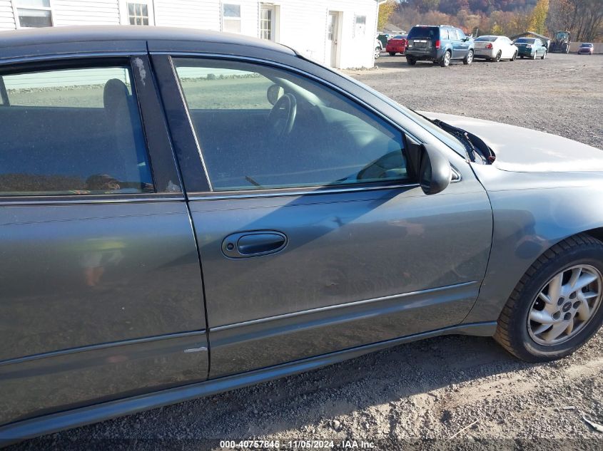 2004 Pontiac Grand Am Se VIN: 1G2NE52F04M691894 Lot: 40757845