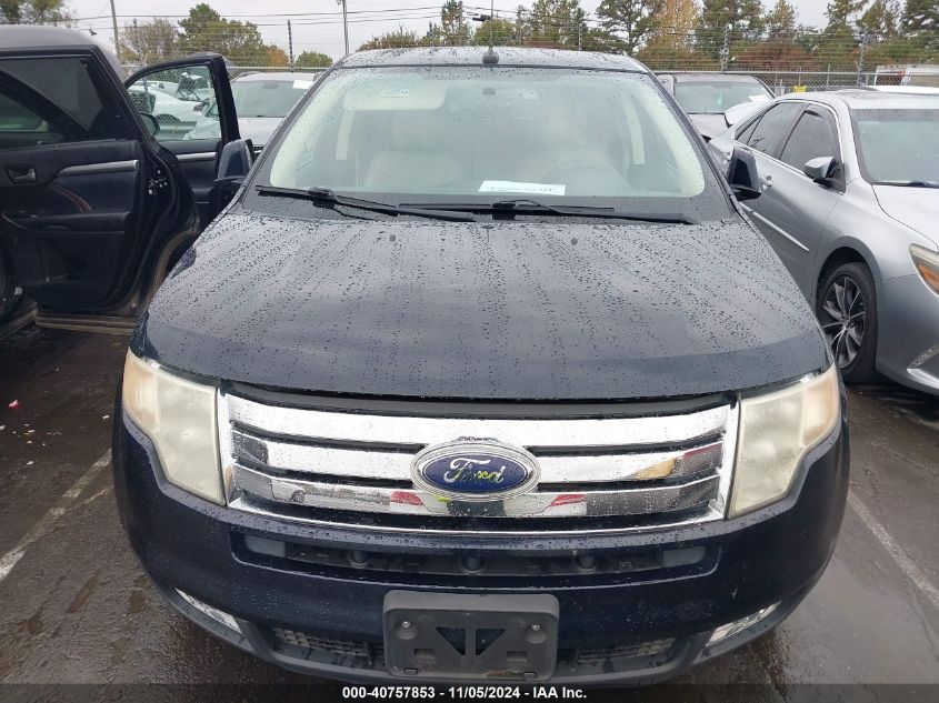 2008 Ford Edge Limited VIN: 2FMDK49C28BB05421 Lot: 40757853