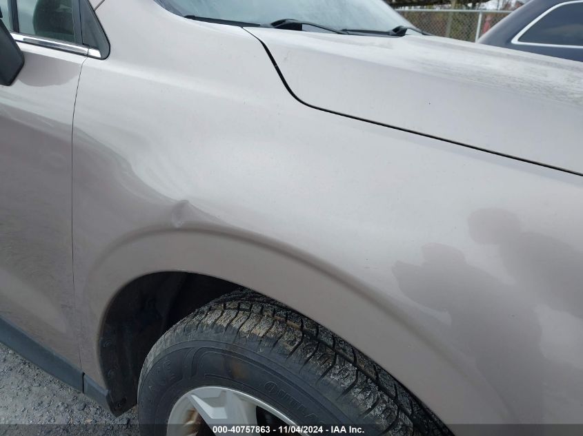 2014 SUBARU FORESTER VIN: JF2SJAMC7EH459083