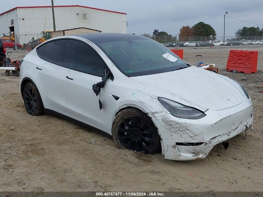 2023 TESLA MODEL Y