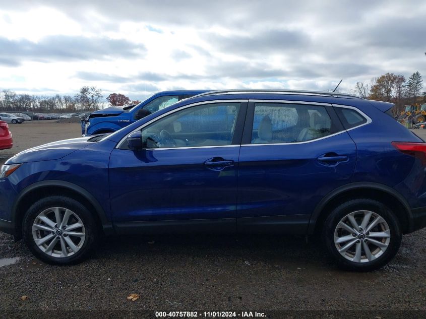 2019 Nissan Rogue Sport Sv VIN: JN1BJ1CR8KW323091 Lot: 40757882