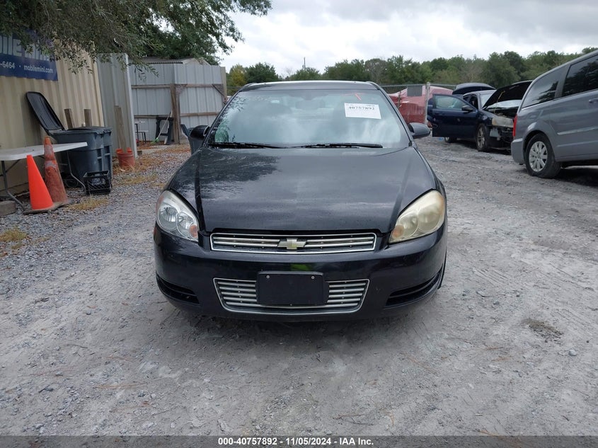 2014 CHEVROLET IMPALA LIMITED LTZ - 2G1WC5E33E1183352
