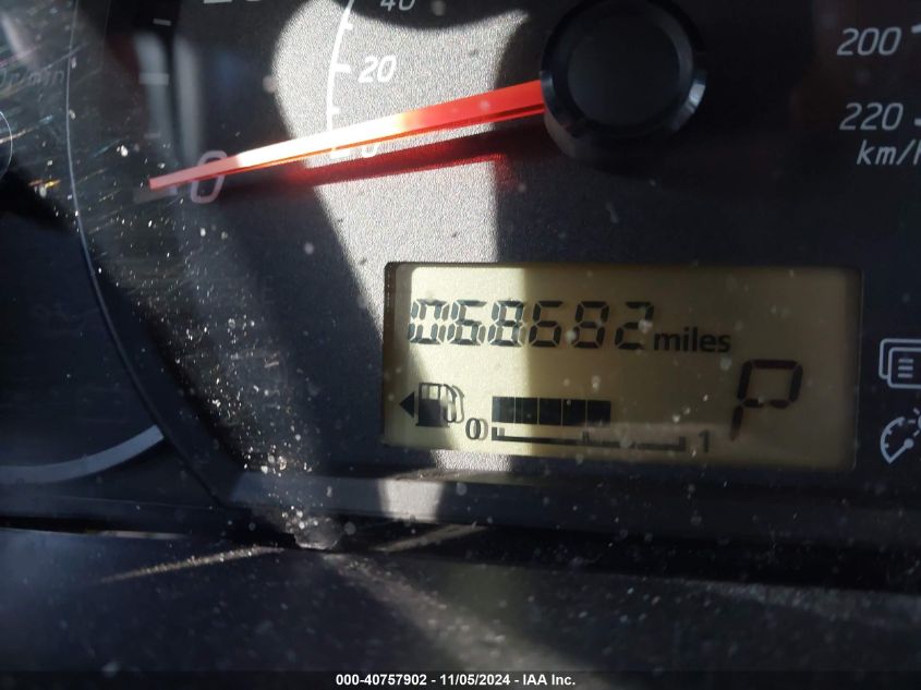 2019 MITSUBISHI MIRAGE RF - ML32A3HJ2KH009794