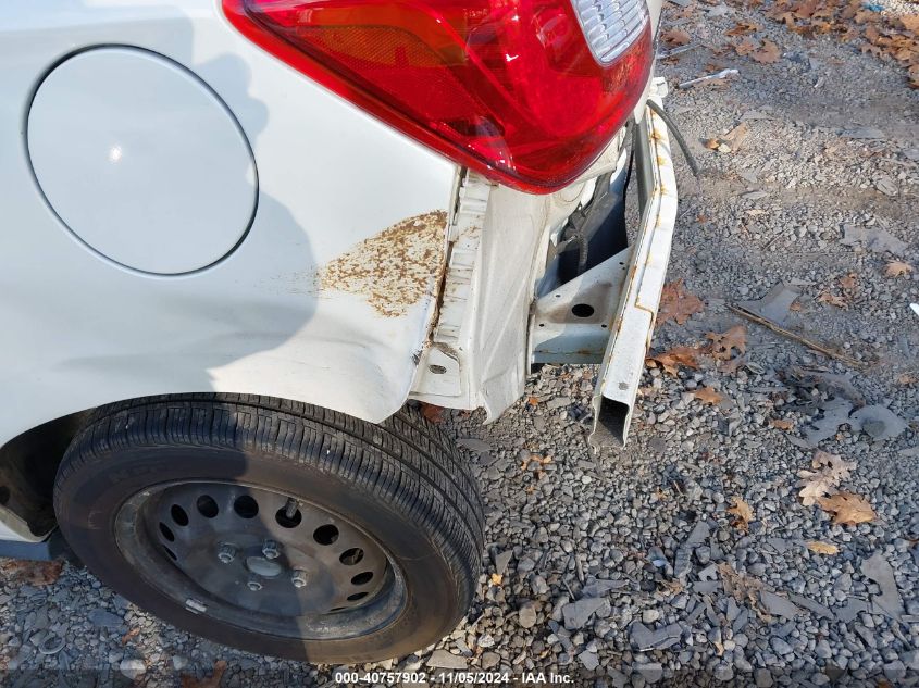 2019 MITSUBISHI MIRAGE RF - ML32A3HJ2KH009794