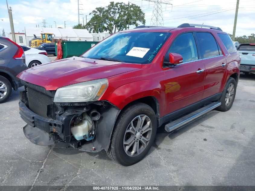 VIN 1GKKRRKD0DJ184220 2013 GMC ACADIA no.2