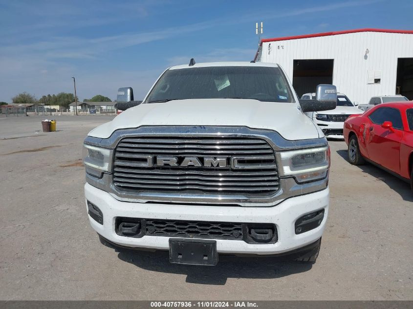 2024 Ram 2500 Laramie 4X4 6'4 Box VIN: 3C6UR5FL2RG282275 Lot: 40757936