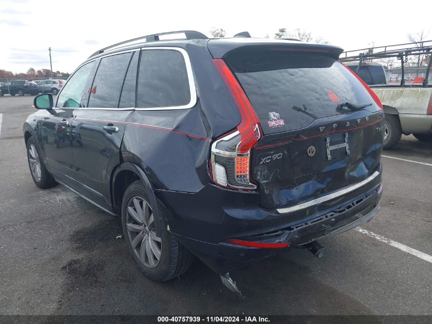 2016 Volvo Xc90 T6 Momentum VIN: YV4A22PK4G1046465 Lot: 40757939