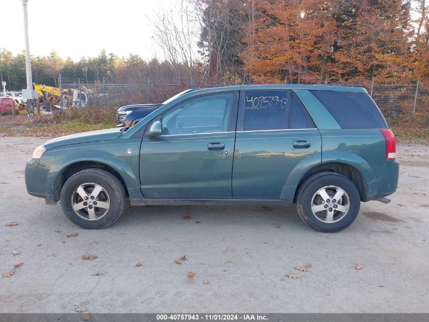 2007 Saturn Vue V6 VIN: 5GZCZ53447S863945 Lot: 40757943