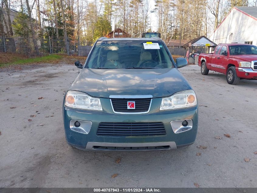 2007 Saturn Vue V6 VIN: 5GZCZ53447S863945 Lot: 40757943