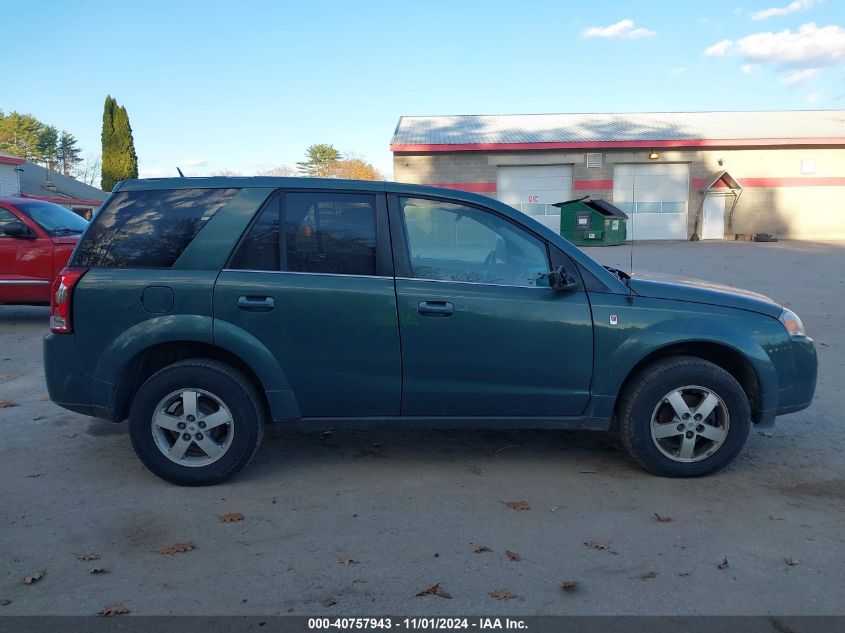 2007 Saturn Vue V6 VIN: 5GZCZ53447S863945 Lot: 40757943