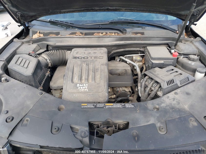 2016 GMC TERRAIN SLE-2 - 2GKFLTEK4G6206201