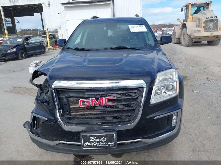 2016 GMC Terrain Sle-2 VIN: 2GKFLTEK4G6206201 Lot: 40757955