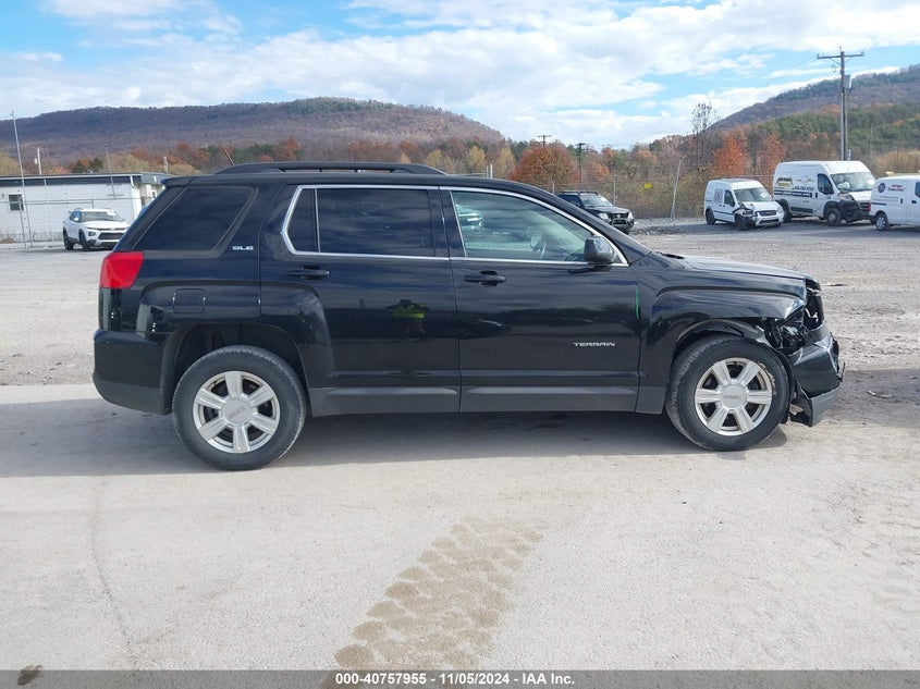 2016 GMC TERRAIN SLE-2 - 2GKFLTEK4G6206201
