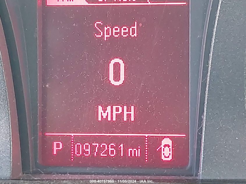 2016 GMC TERRAIN SLE-2 - 2GKFLTEK4G6206201