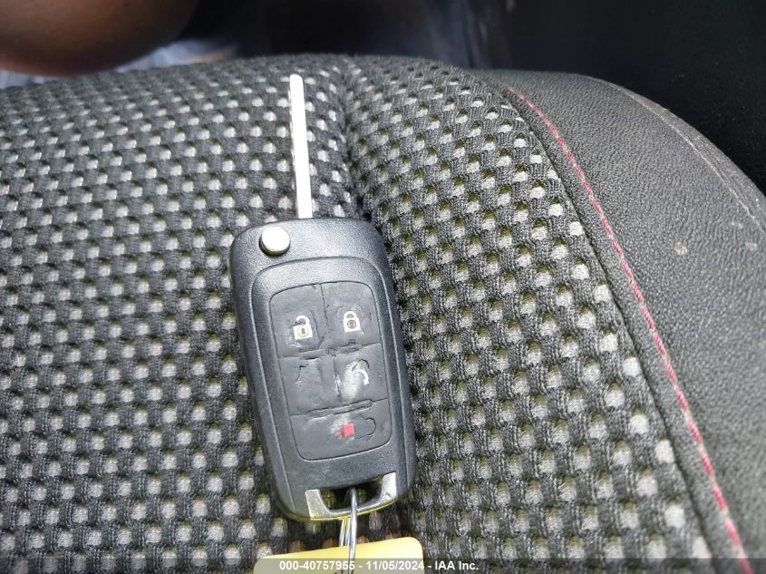 2016 GMC TERRAIN SLE-2 - 2GKFLTEK4G6206201